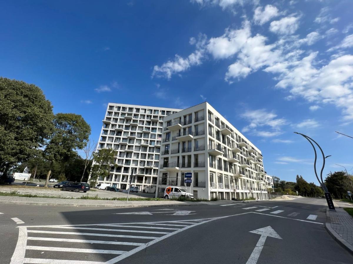 Oxygen Residence D3 Нептун Экстерьер фото